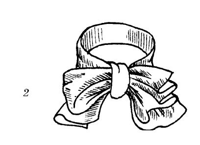 Иллюстрация к книге — Шарфик, платочек, парео. Как красиво и модно повязать [i_316.jpg]