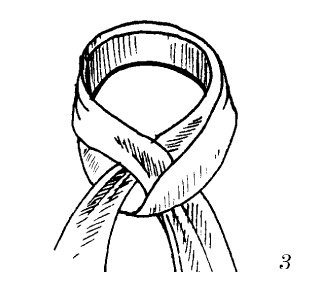 Иллюстрация к книге — Шарфик, платочек, парео. Как красиво и модно повязать [i_323.jpg]