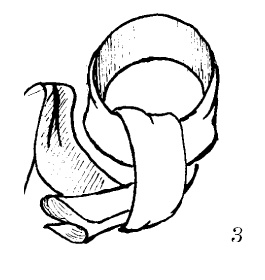 Иллюстрация к книге — Шарфик, платочек, парео. Как красиво и модно повязать [i_326.jpg]