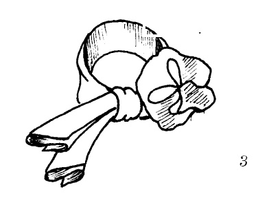 Иллюстрация к книге — Шарфик, платочек, парео. Как красиво и модно повязать [i_329.jpg]