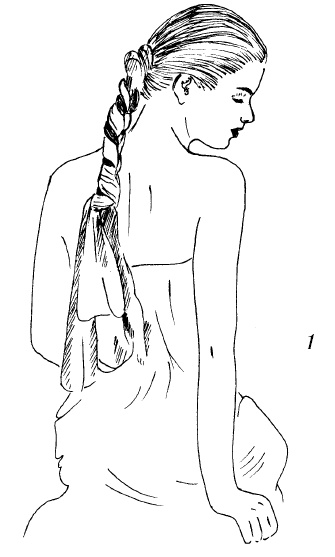 Иллюстрация к книге — Шарфик, платочек, парео. Как красиво и модно повязать [i_332.jpg]