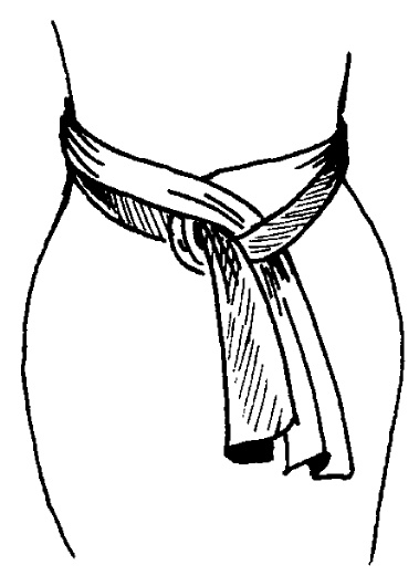 Иллюстрация к книге — Шарфик, платочек, парео. Как красиво и модно повязать [i_335.jpg]