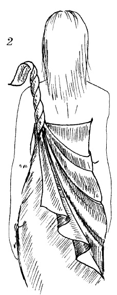 Иллюстрация к книге — Шарфик, платочек, парео. Как красиво и модно повязать [i_337.jpg]