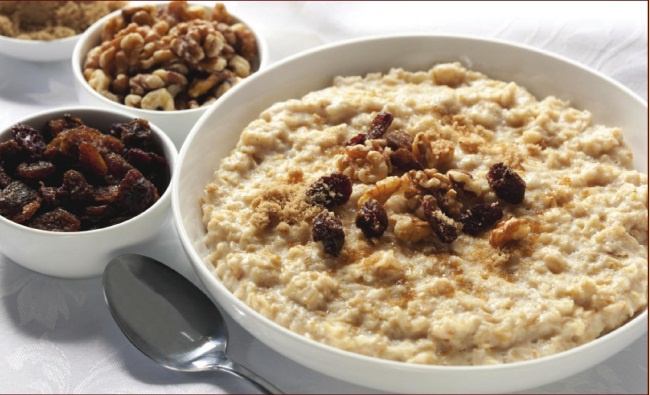 Иллюстрация к книге — Самые полезные и вкусные каши [img_0.jpg]