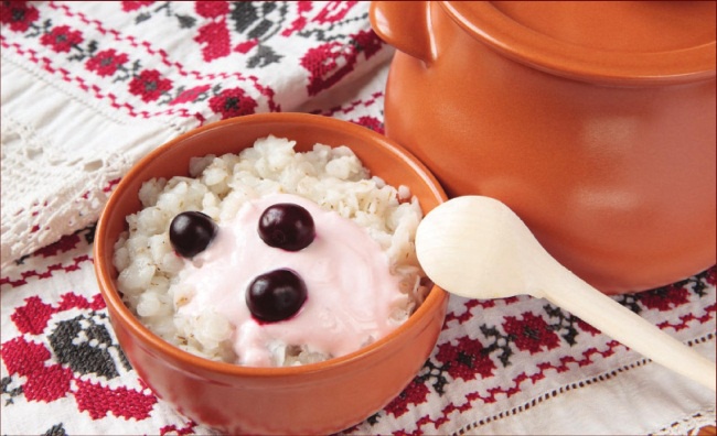 Иллюстрация к книге — Самые полезные и вкусные каши [img_1.jpg]