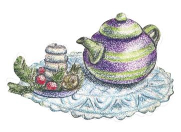 Иллюстрация к книге — Новые истории про Еню и Елю [b00000229.jpg]