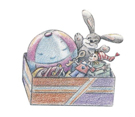 Иллюстрация к книге — Новые истории про Еню и Елю [b00000340.jpg]