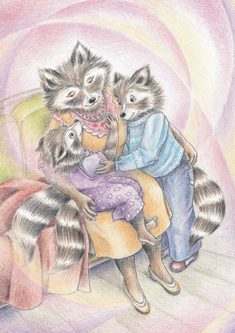 Иллюстрация к книге — Новые истории про Еню и Елю [img18cc4bb8f79c492db95a9041dac9f702.jpg]