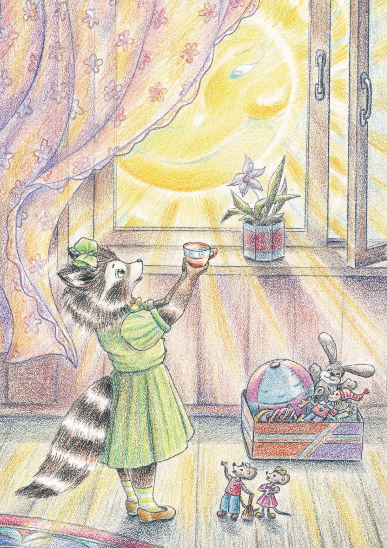 Иллюстрация к книге — Новые истории про Еню и Елю [img3ef8002dfee247008a40e3508d255b75.jpg]