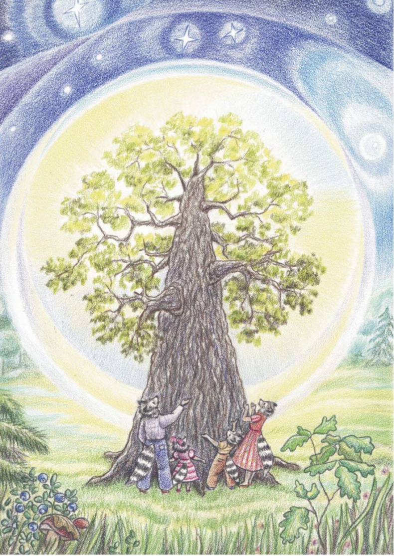 Иллюстрация к книге — Еня и Еля. Летние истории [b00000189.jpg]