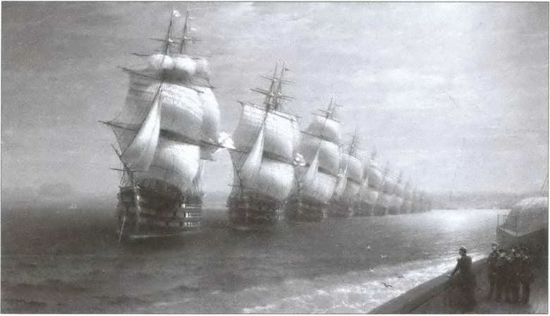 Иллюстрация к книге — Тайна брига &quot;Меркурий&quot; [i_013.jpg]