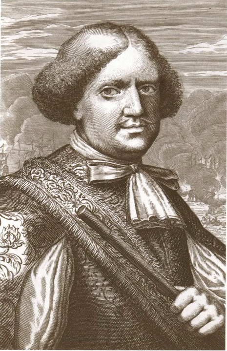 Иллюстрация к книге — Генри Морган [i_003.jpg]