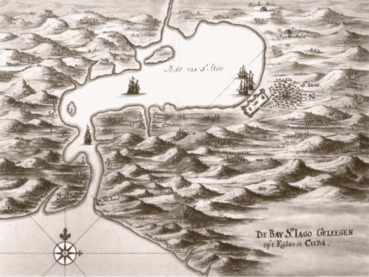 Иллюстрация к книге — Генри Морган [i_009.jpg]