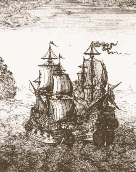 Иллюстрация к книге — Генри Морган [i_014.jpg]