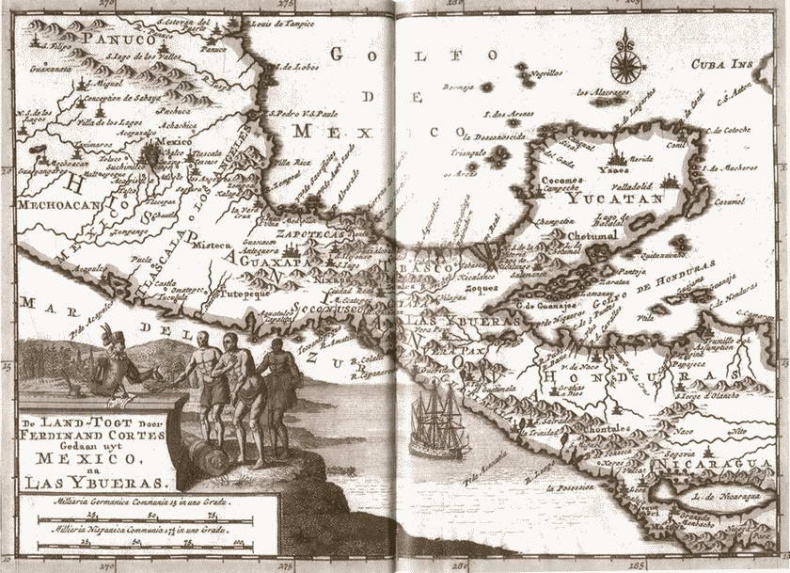 Иллюстрация к книге — Генри Морган [i_015.jpg]