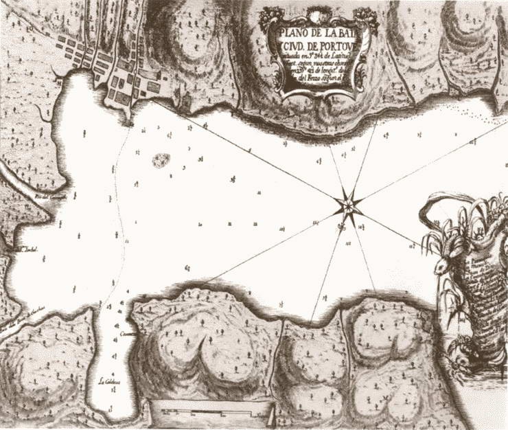 Иллюстрация к книге — Генри Морган [i_023.jpg]