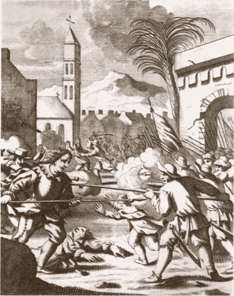 Иллюстрация к книге — Генри Морган [i_024.jpg]