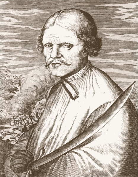 Иллюстрация к книге — Генри Морган [i_029.jpg]