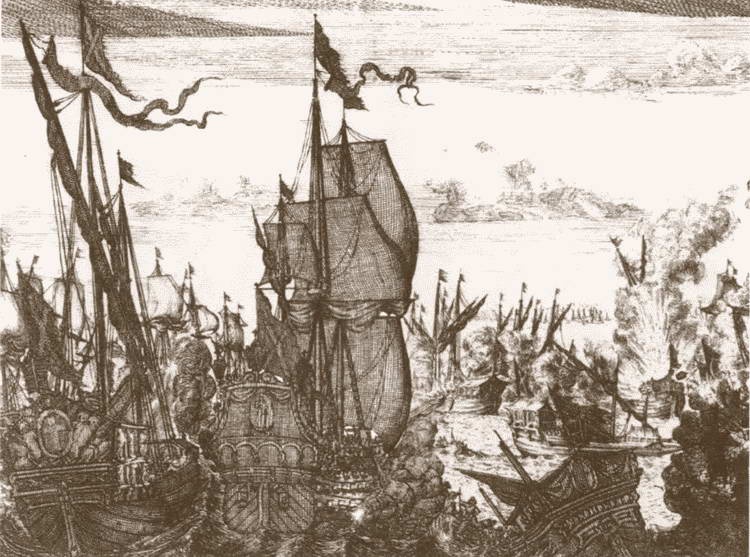 Иллюстрация к книге — Генри Морган [i_031.jpg]