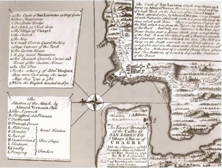 Иллюстрация к книге — Генри Морган [i_035.jpg]