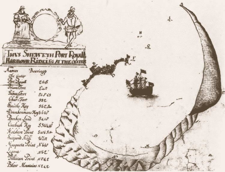 Иллюстрация к книге — Генри Морган [i_041.jpg]