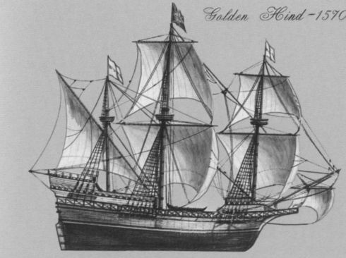 Иллюстрация к книге — Фрэнсис Дрейк [i_015.jpg]