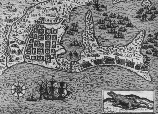 Иллюстрация к книге — Фрэнсис Дрейк [i_020.jpg]