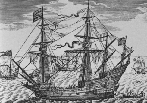 Иллюстрация к книге — Фрэнсис Дрейк [i_022.jpg]