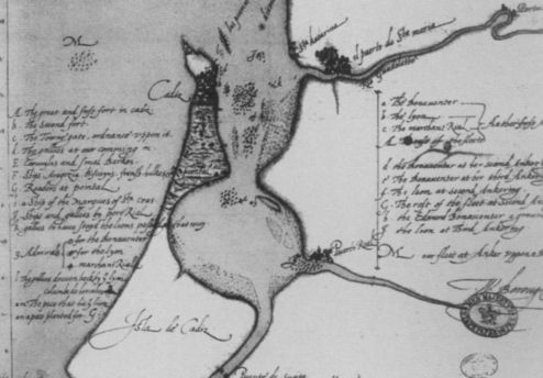 Иллюстрация к книге — Фрэнсис Дрейк [i_028.jpg]