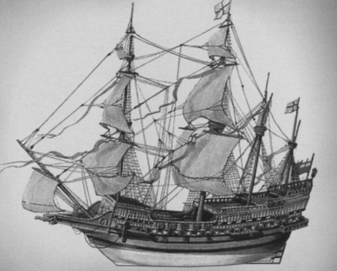 Иллюстрация к книге — Фрэнсис Дрейк [i_033.jpg]