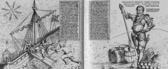 Иллюстрация к книге — Фрэнсис Дрейк [i_036.jpg]