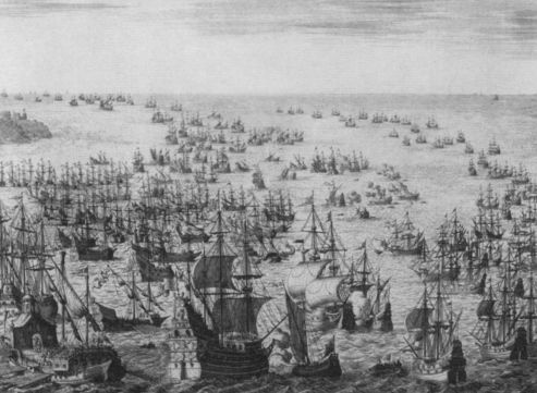 Иллюстрация к книге — Фрэнсис Дрейк [i_039.jpg]