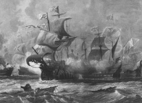 Иллюстрация к книге — Фрэнсис Дрейк [i_042.jpg]