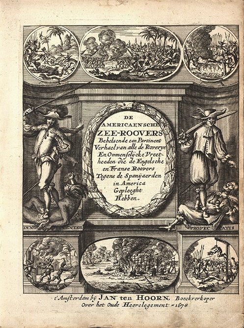 Иллюстрация к книге — Пиратские одиссеи Франсуа Олоне [i_002.jpg]