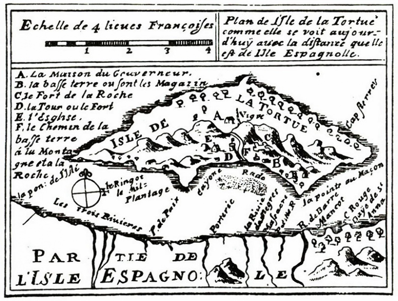 Иллюстрация к книге — Пиратские одиссеи Франсуа Олоне [i_011.jpg]