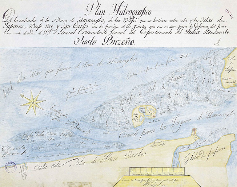 Иллюстрация к книге — Пиратские одиссеи Франсуа Олоне [i_015.jpg]