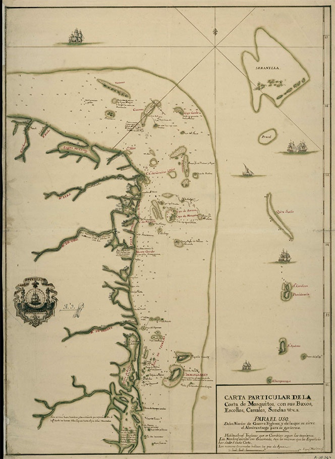 Иллюстрация к книге — Пиратские одиссеи Франсуа Олоне [i_031.jpg]