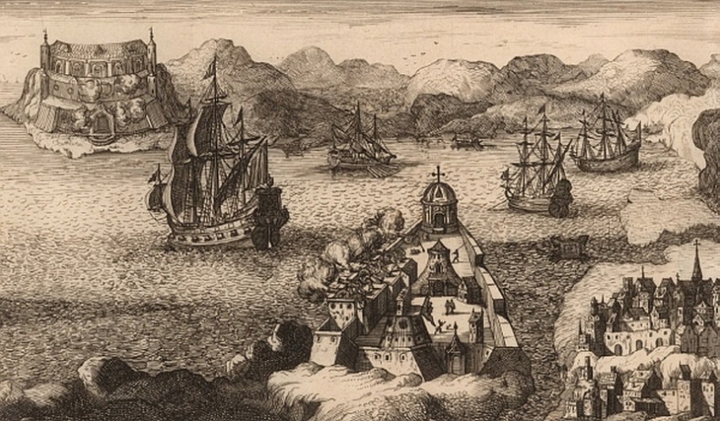 Иллюстрация к книге — Фортуна Джона Коксона [i_020.jpg]