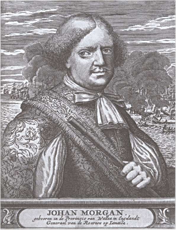 Иллюстрация к книге — Лихое братство Тортуги и Ямайки [i_003.jpg]