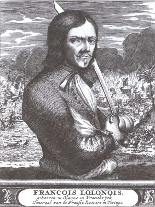 Иллюстрация к книге — Лихое братство Тортуги и Ямайки [i_005.jpg]