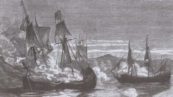 Иллюстрация к книге — Лихое братство Тортуги и Ямайки [i_006.jpg]