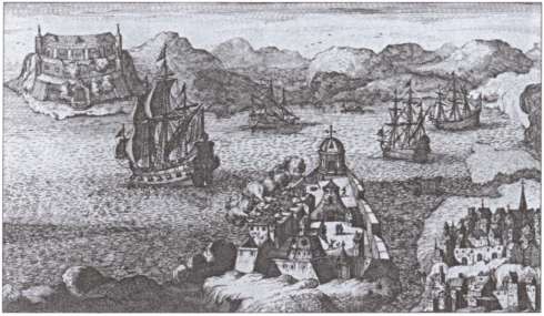 Иллюстрация к книге — Лихое братство Тортуги и Ямайки [i_011.jpg]