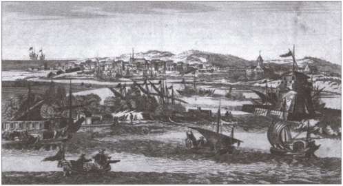 Иллюстрация к книге — Лихое братство Тортуги и Ямайки [i_012.jpg]