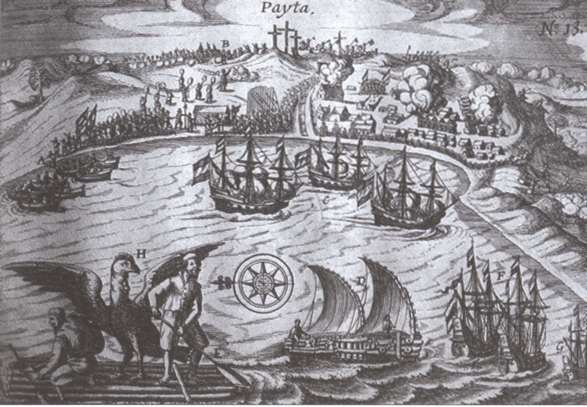 Иллюстрация к книге — Лихое братство Тортуги и Ямайки [i_021.jpg]