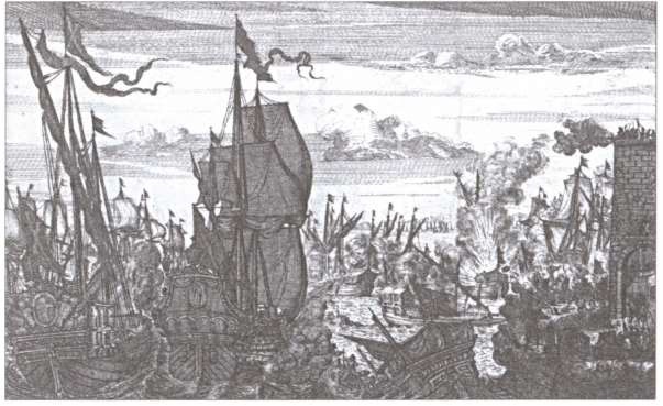 Иллюстрация к книге — Лихое братство Тортуги и Ямайки [i_024.jpg]