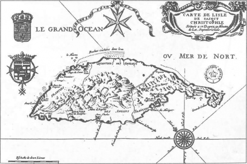 Иллюстрация к книге — Пираты острова Тортуга [i_003.jpg]