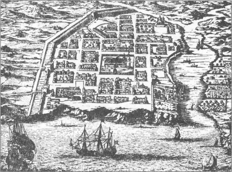 Иллюстрация к книге — Пираты острова Тортуга [i_008.jpg]