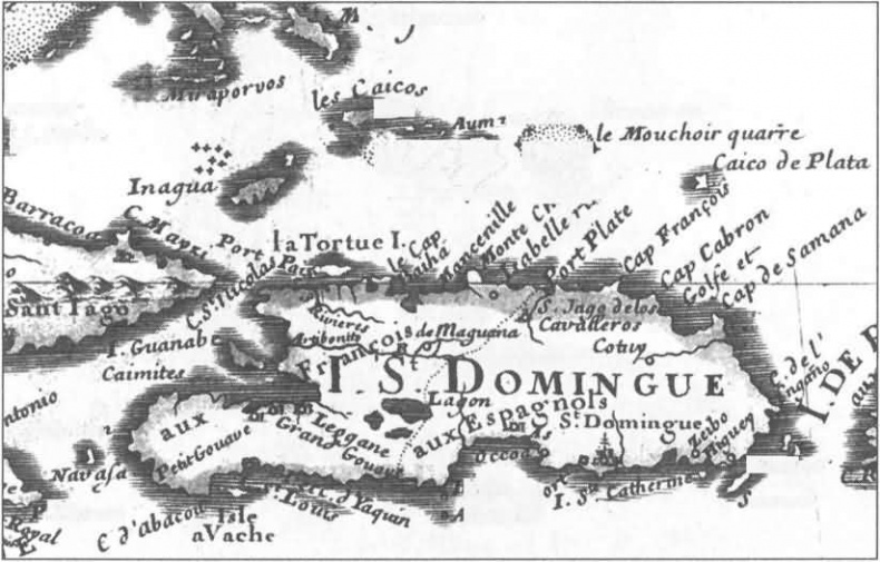 Иллюстрация к книге — Пираты острова Тортуга [i_009.jpg]