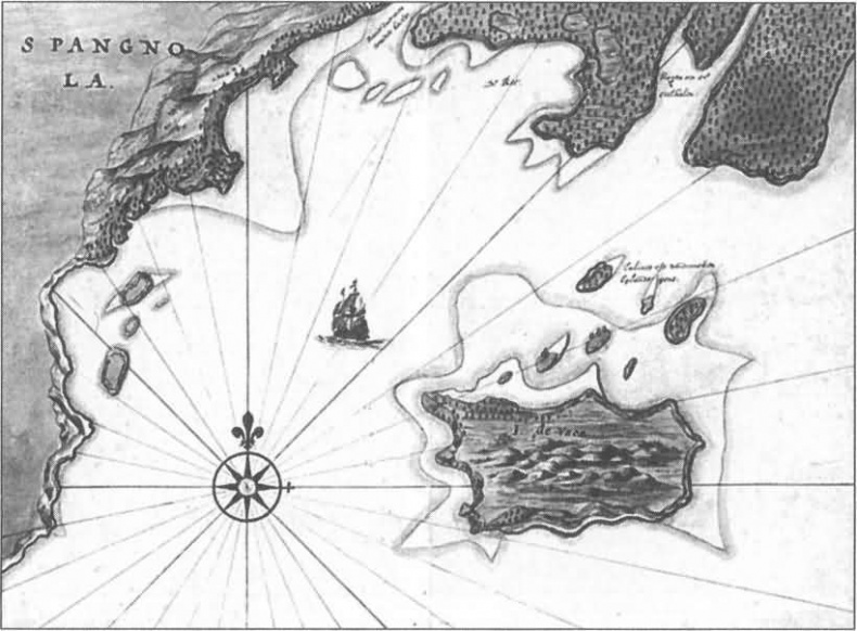 Иллюстрация к книге — Пираты острова Тортуга [i_019.jpg]