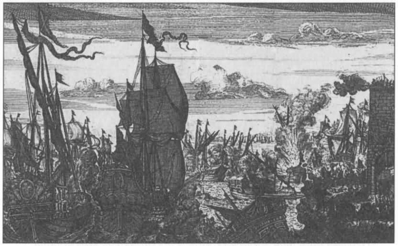 Иллюстрация к книге — Пираты острова Тортуга [i_020.jpg]